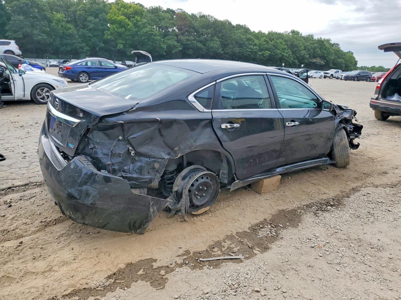 2013 NISSAN ALTIMA