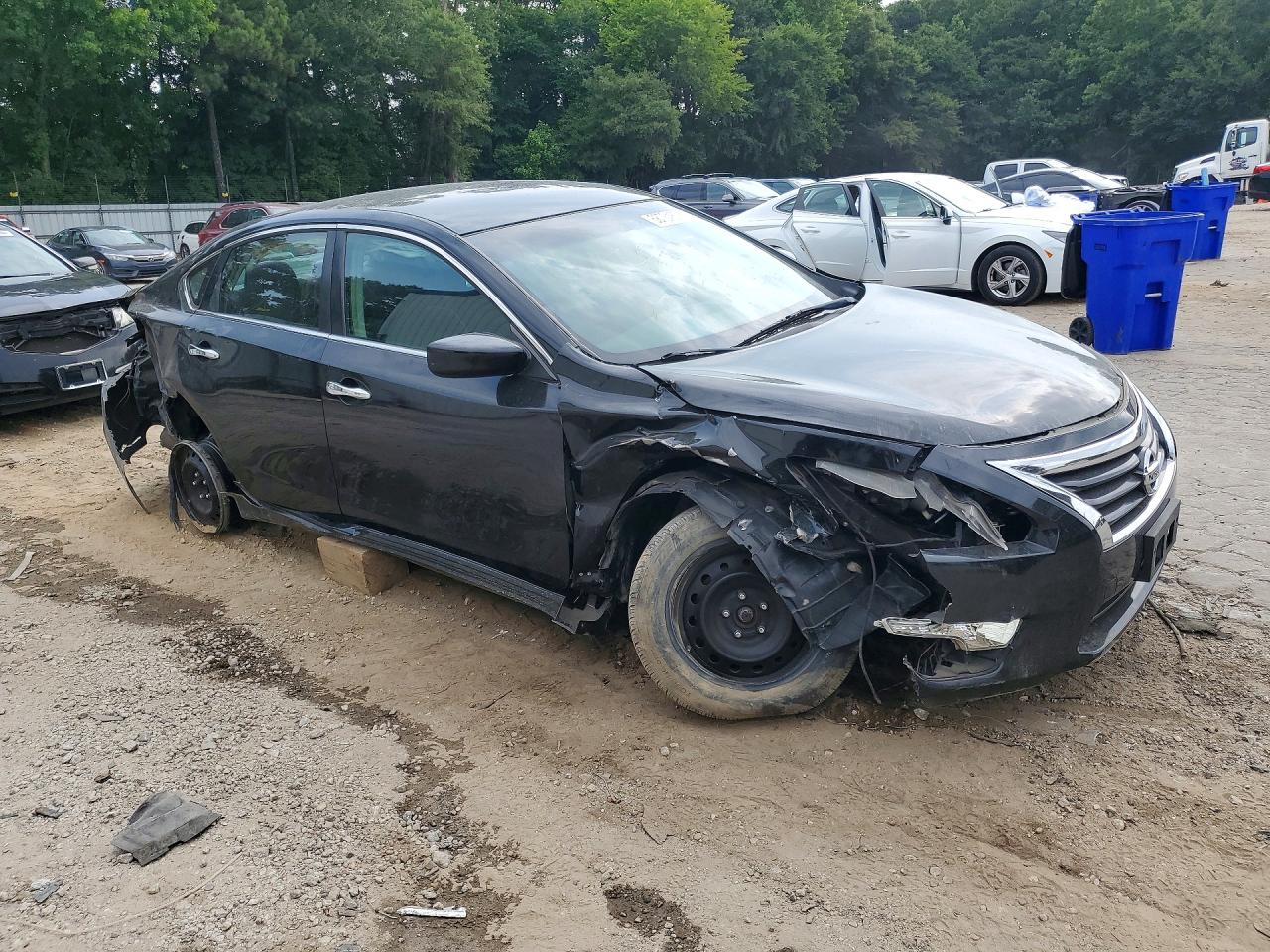 2013 NISSAN ALTIMA