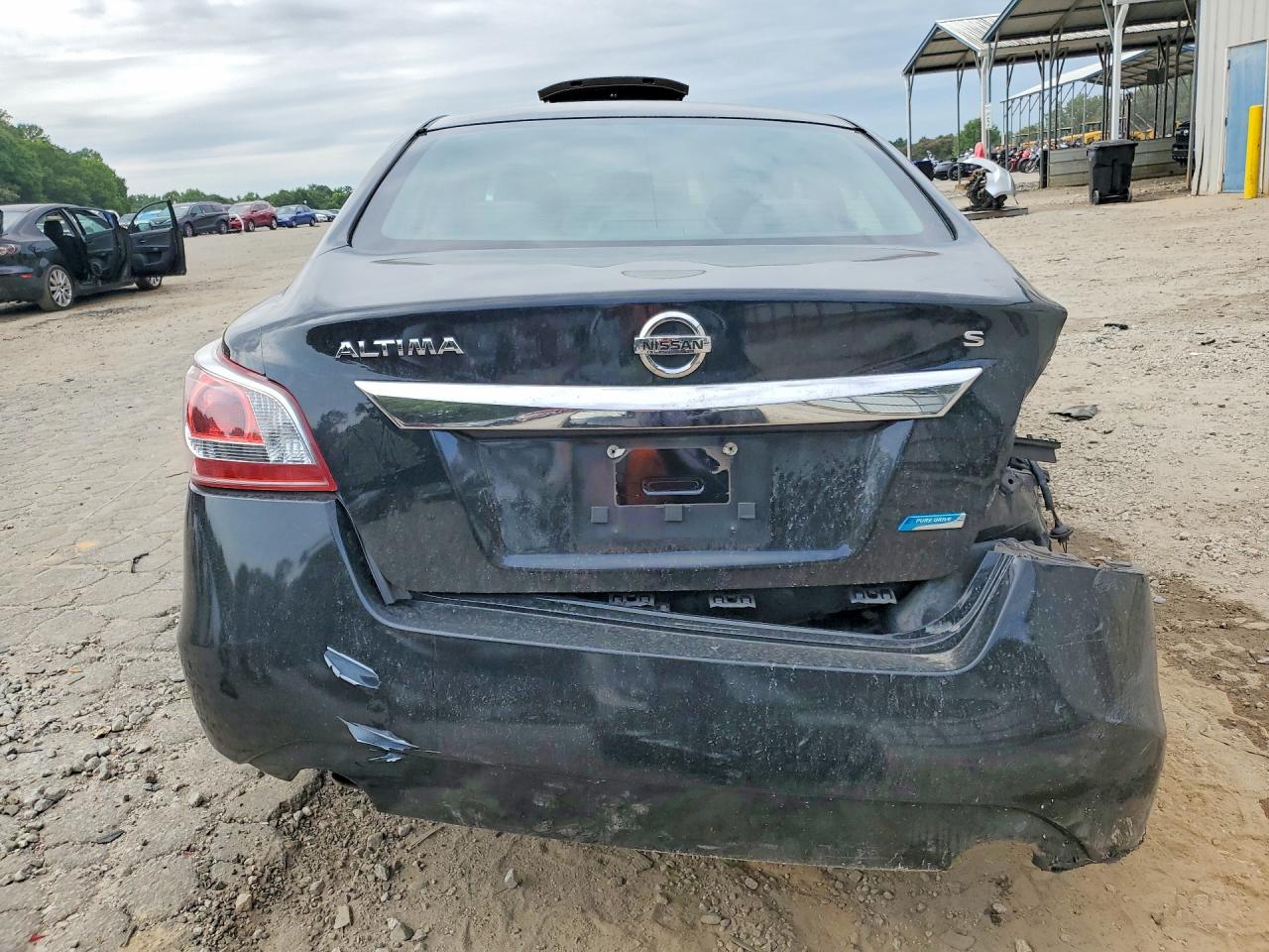 2013 NISSAN ALTIMA