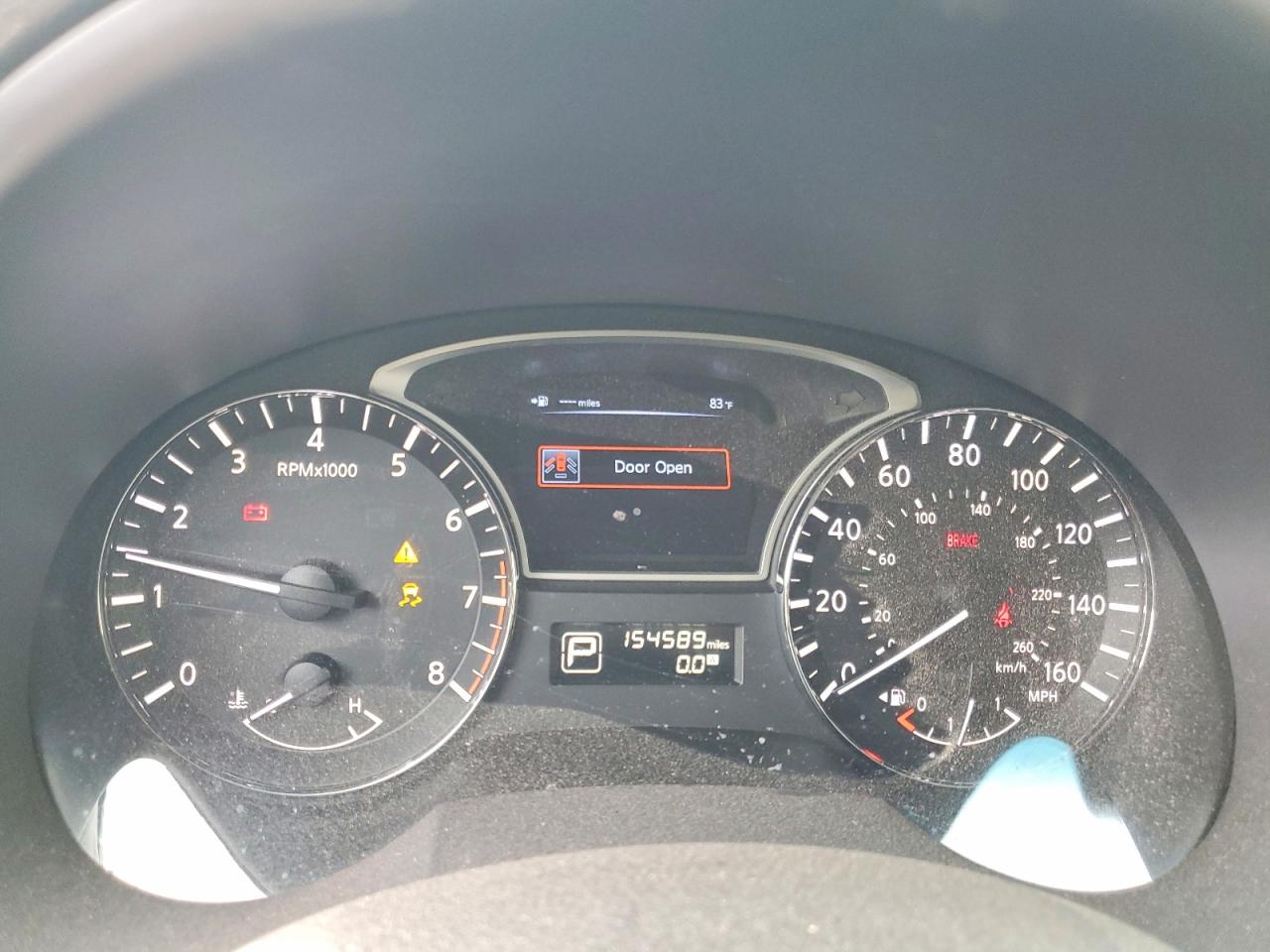 2013 NISSAN ALTIMA