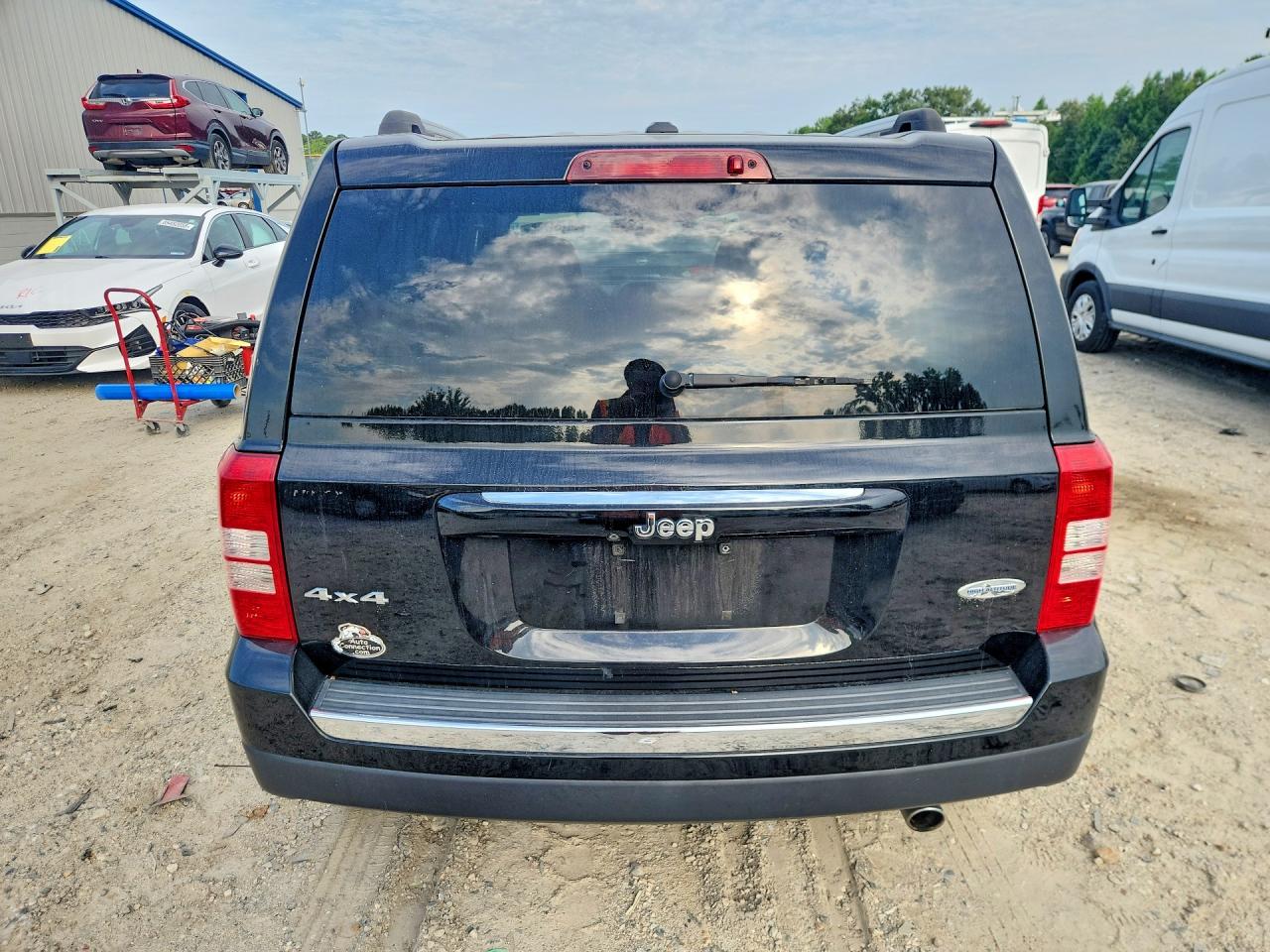 2016 JEEP PATRIOT