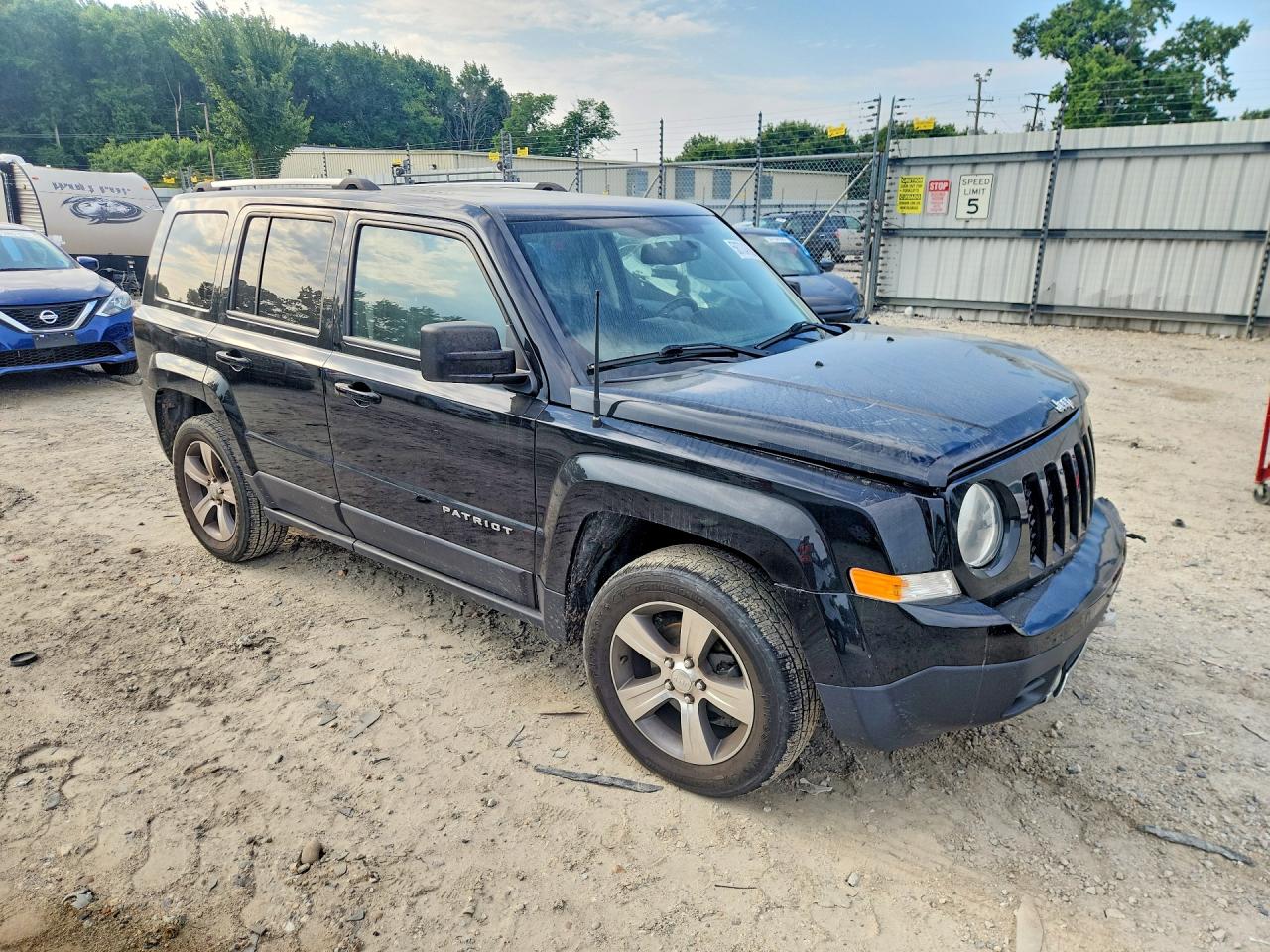 2016 JEEP PATRIOT