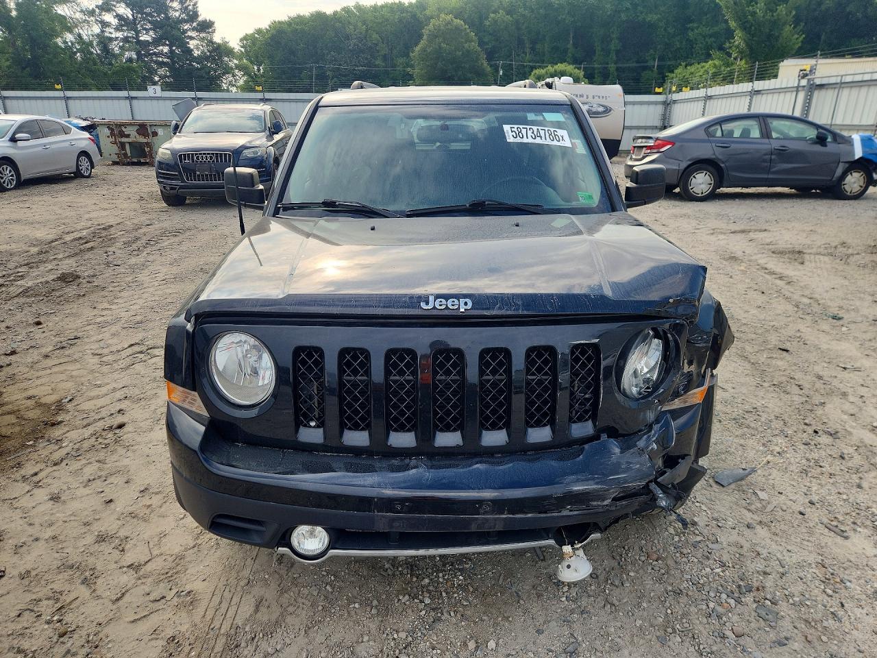 2016 JEEP PATRIOT
