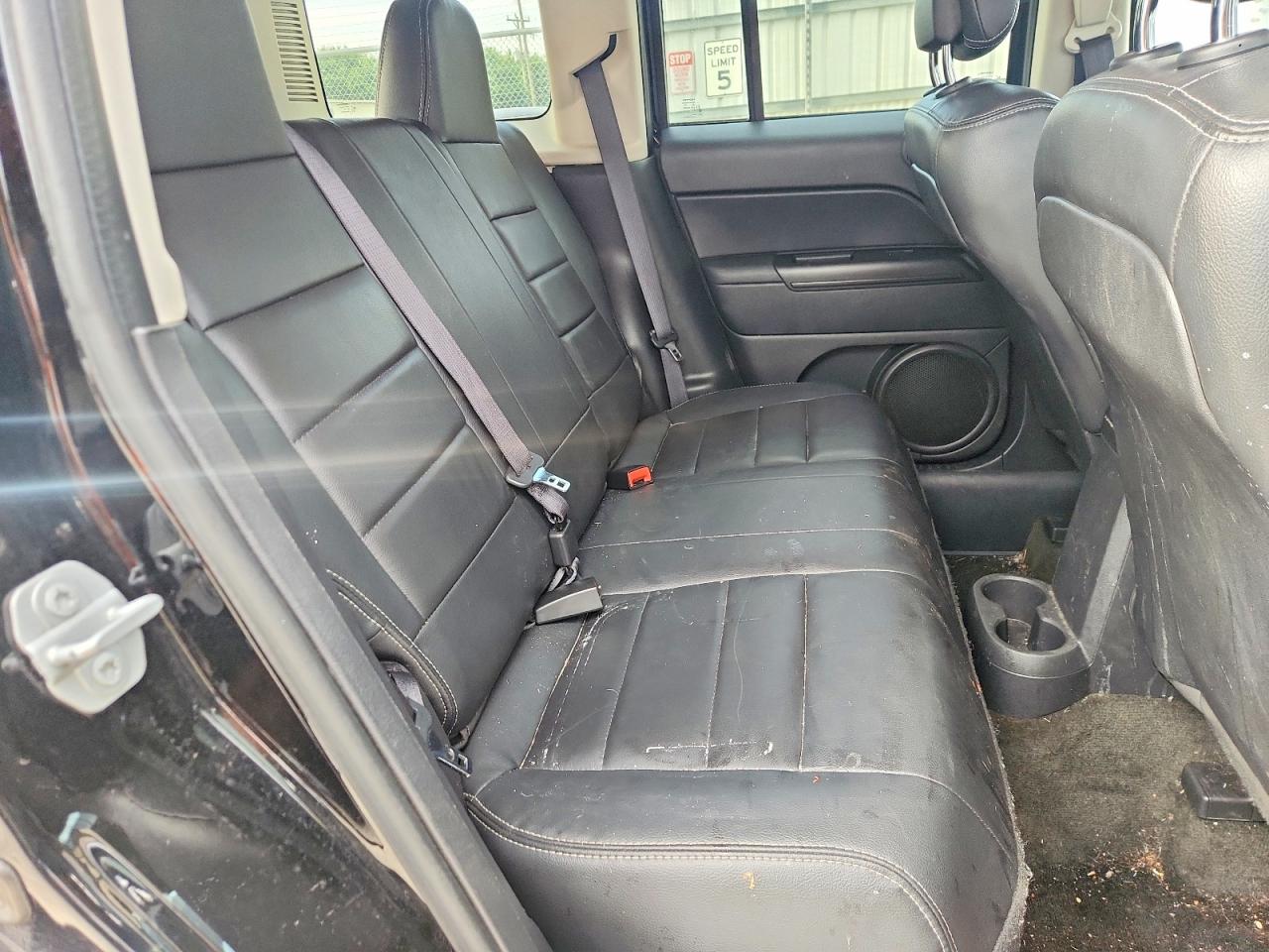2016 JEEP PATRIOT