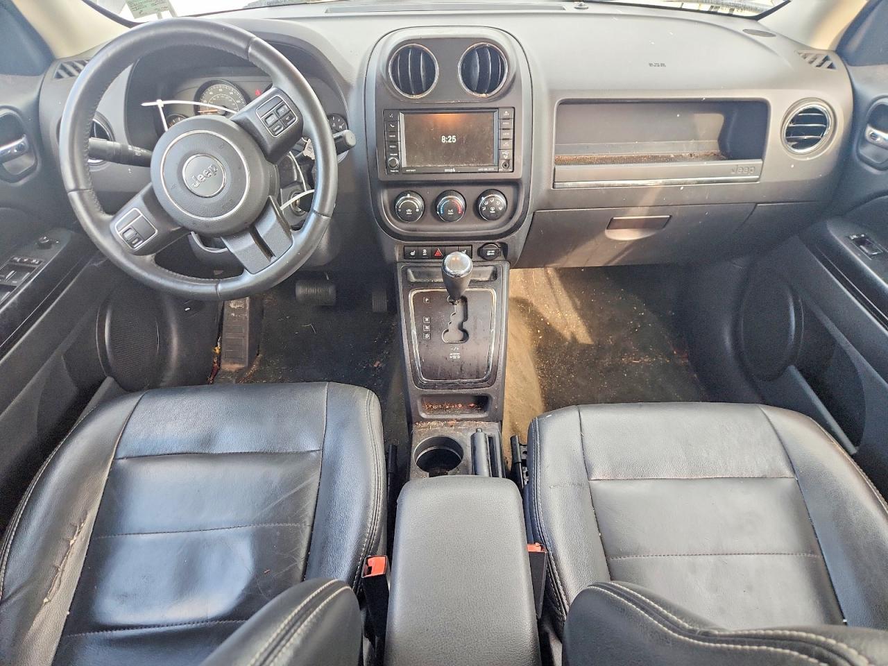 2016 JEEP PATRIOT