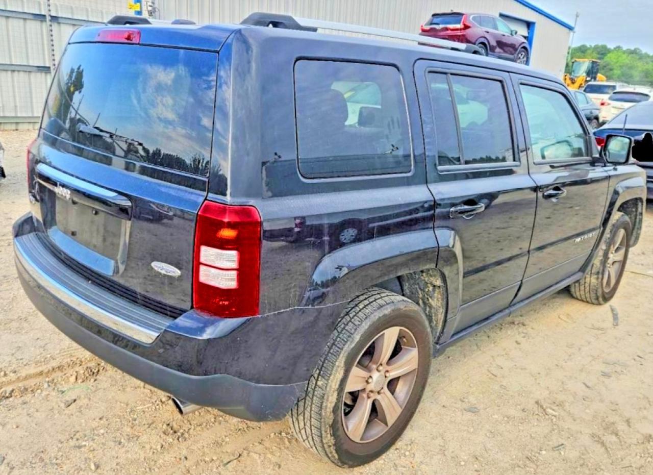 2016 JEEP PATRIOT
