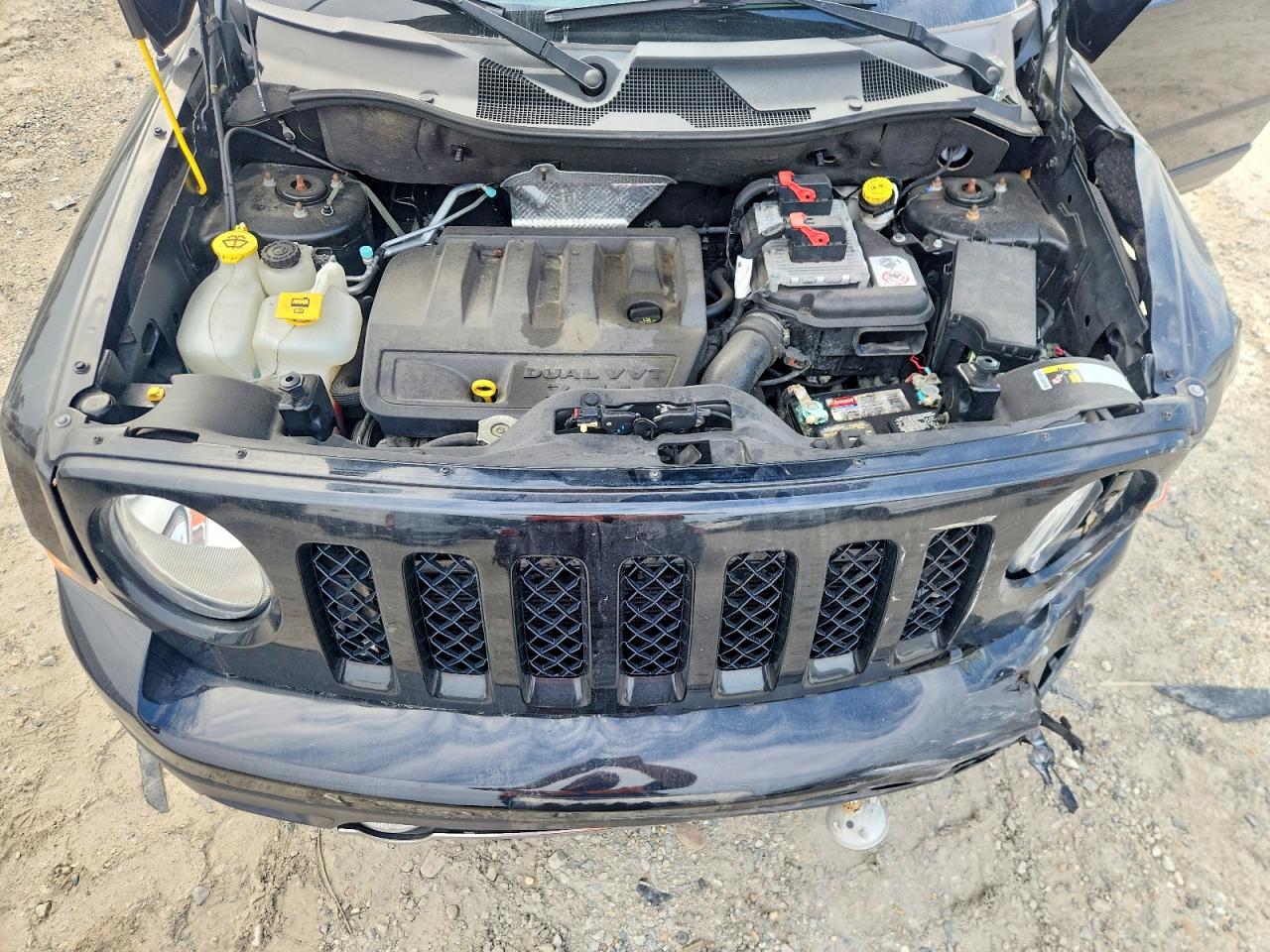 2016 JEEP PATRIOT