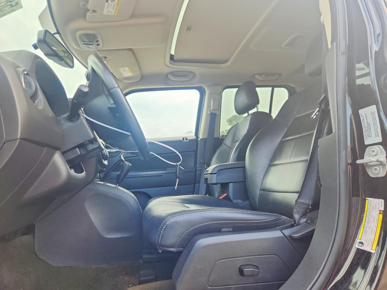 2016 JEEP PATRIOT