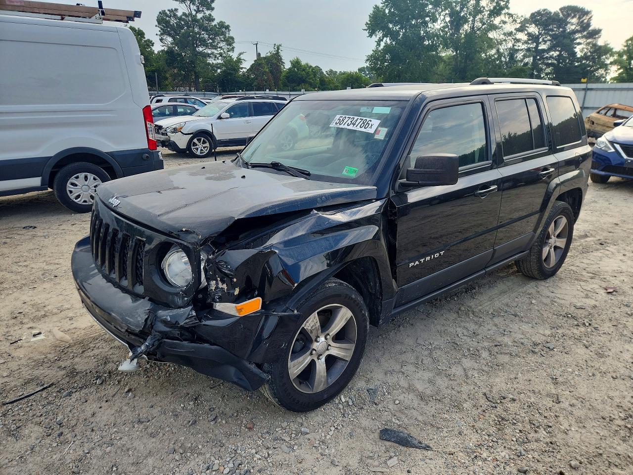 2016 JEEP PATRIOT
