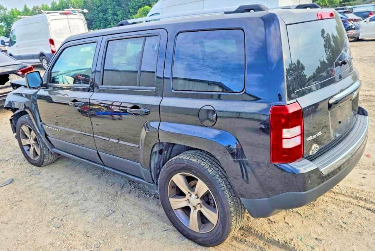 2016 JEEP PATRIOT