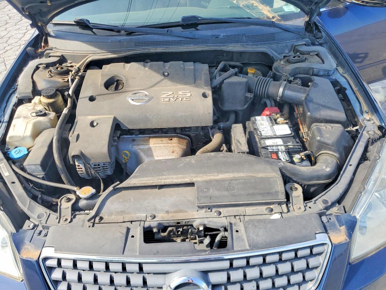 2005 NISSAN ALTIMA