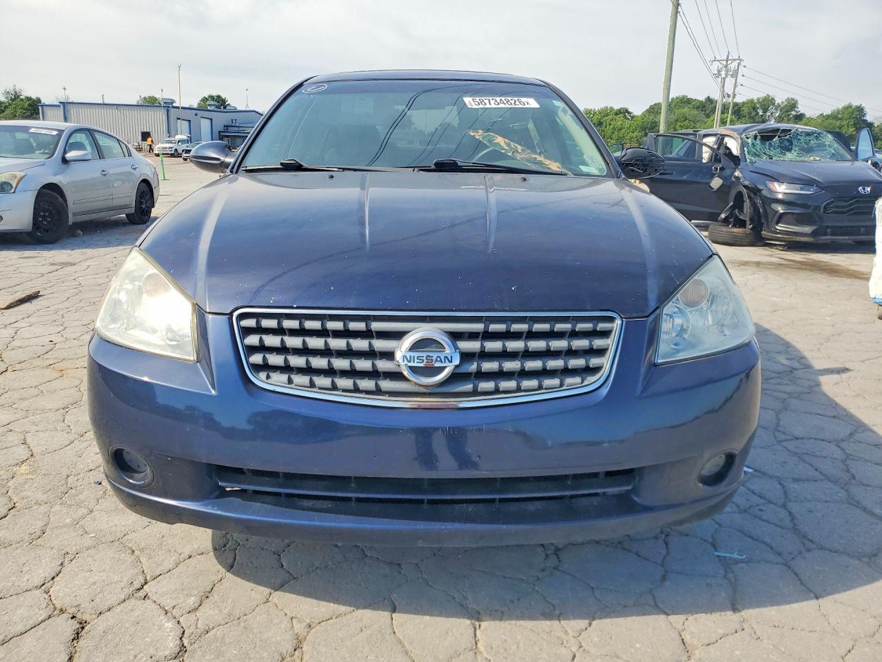 2005 NISSAN ALTIMA