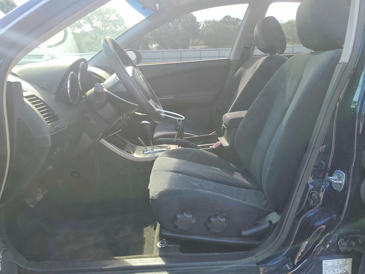 2005 NISSAN ALTIMA