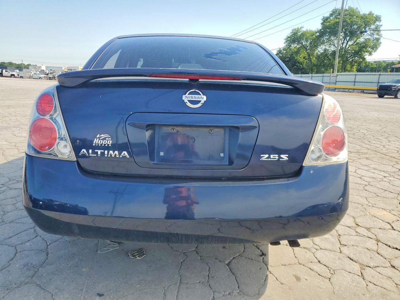2005 NISSAN ALTIMA
