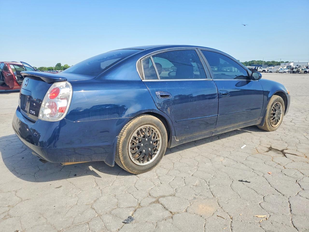 2005 NISSAN ALTIMA