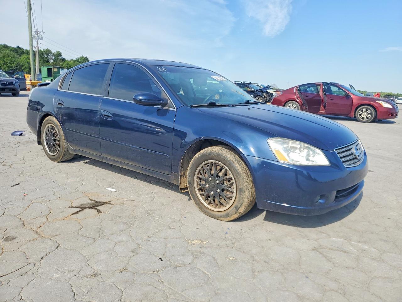 2005 NISSAN ALTIMA
