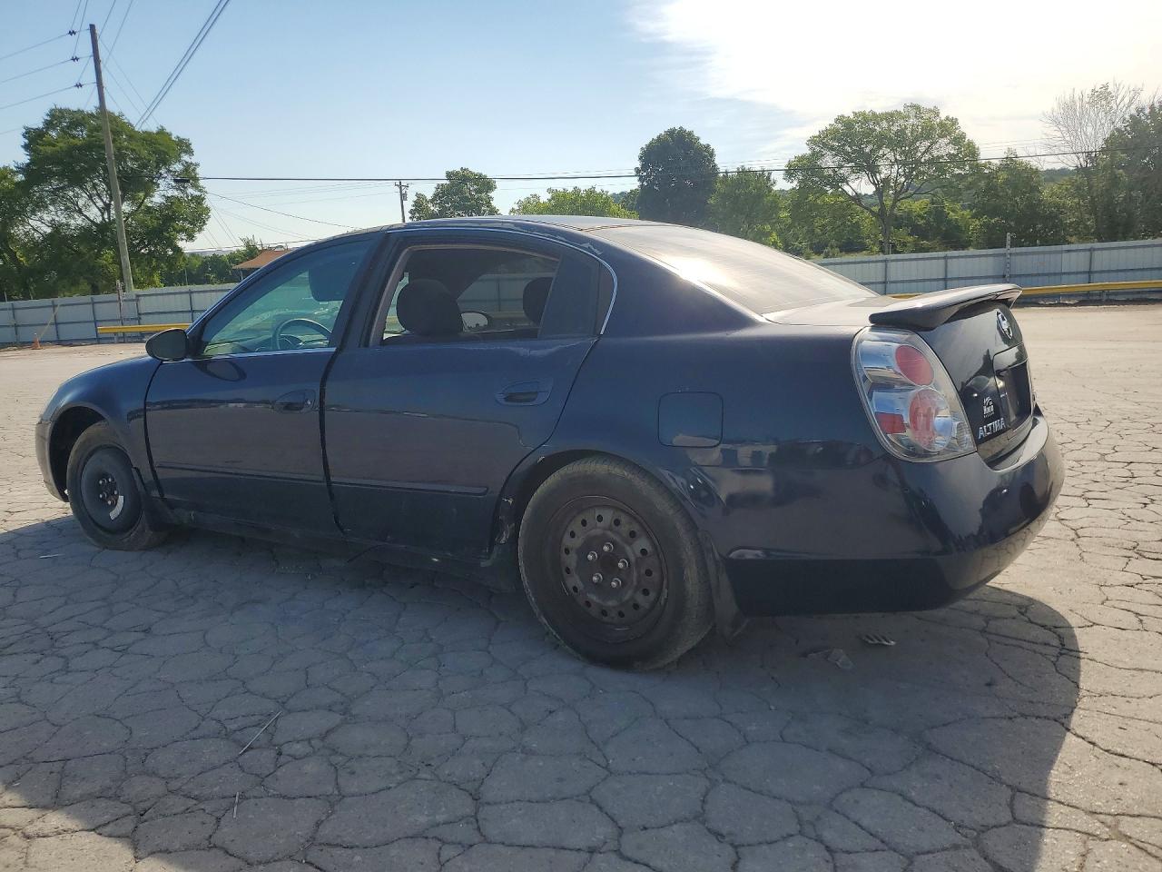 2005 NISSAN ALTIMA