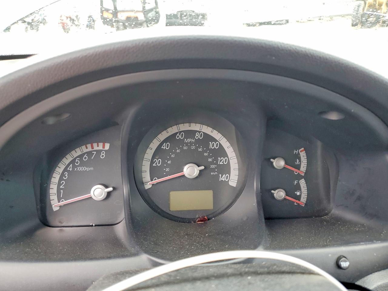 2008 KIA SPORTAGE