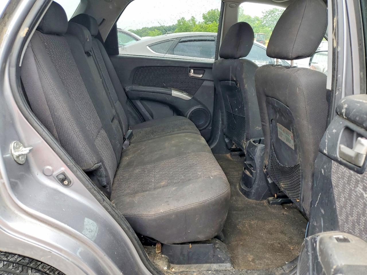 2008 KIA SPORTAGE