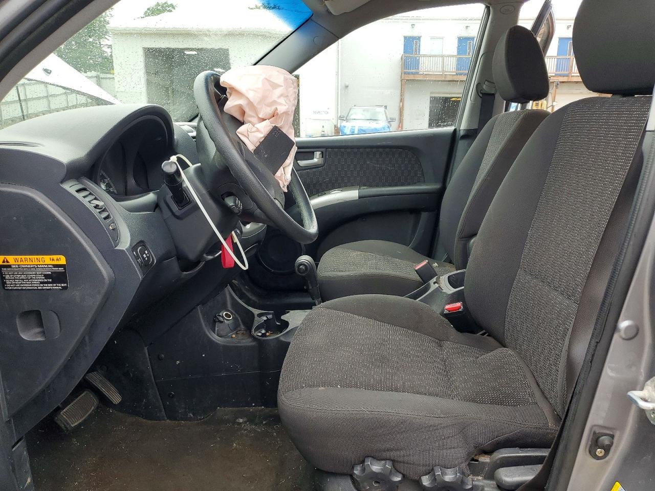 2008 KIA SPORTAGE