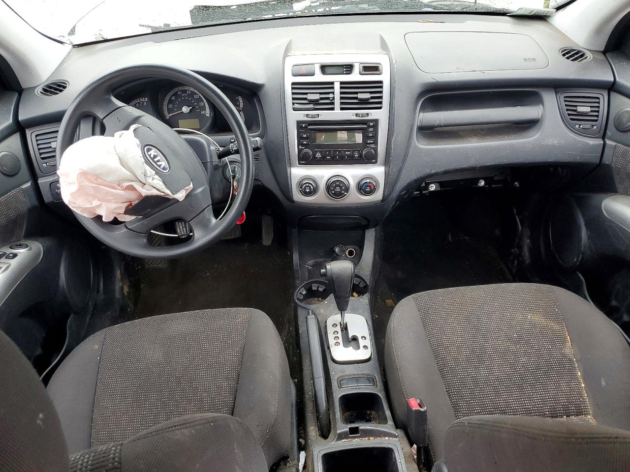 2008 KIA SPORTAGE