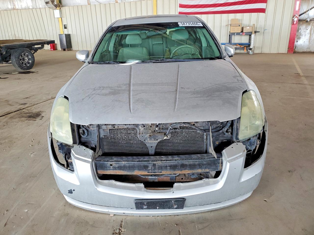2004 NISSAN MAXIMA