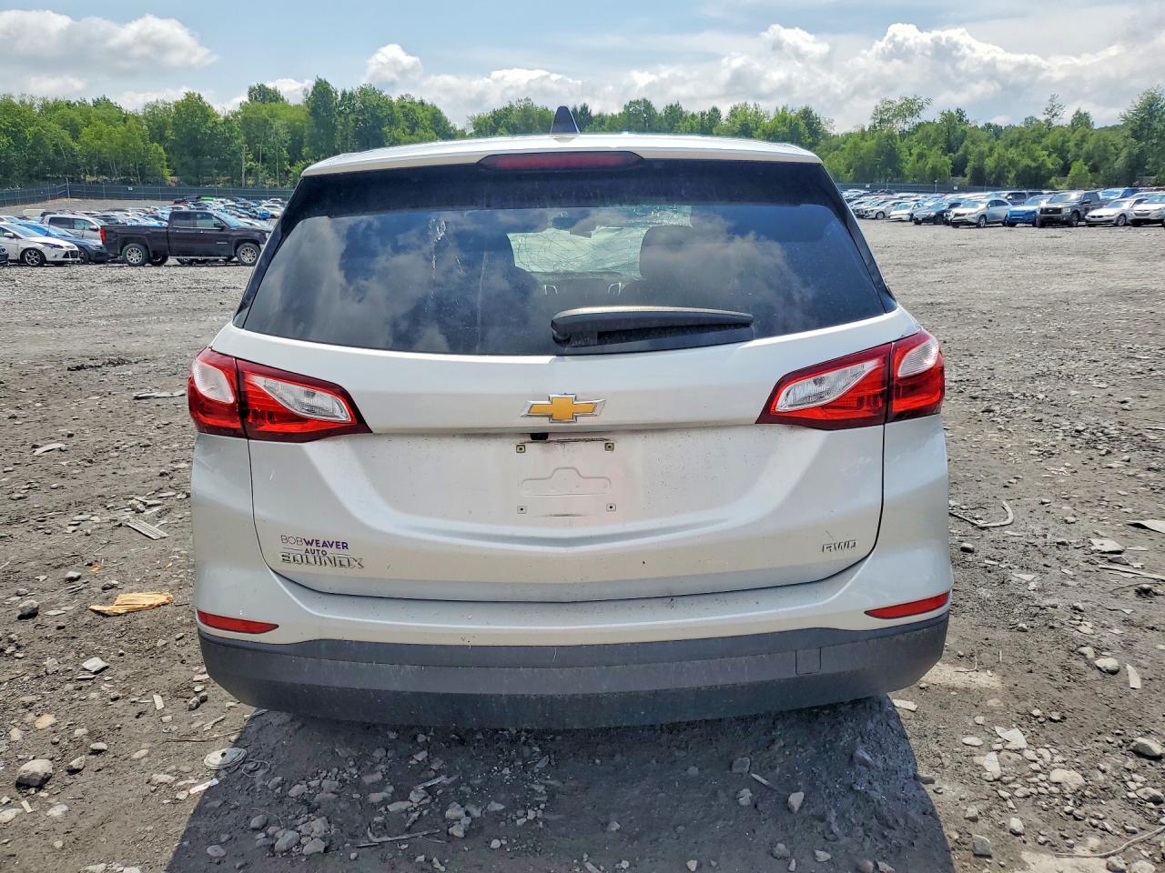 2021 CHEVROLET EQUINOX
