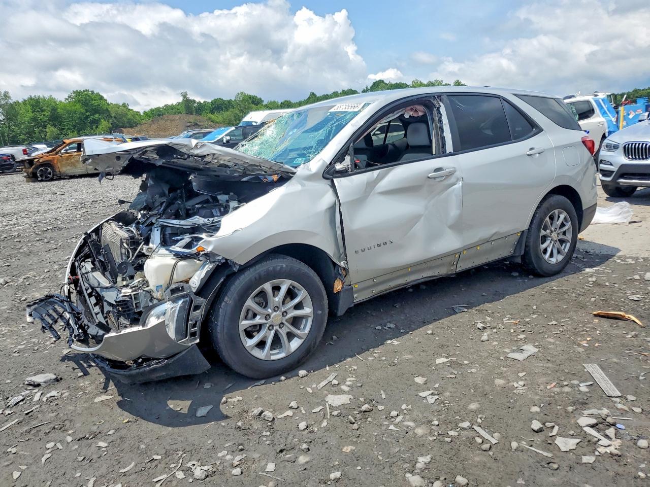 2021 CHEVROLET EQUINOX
