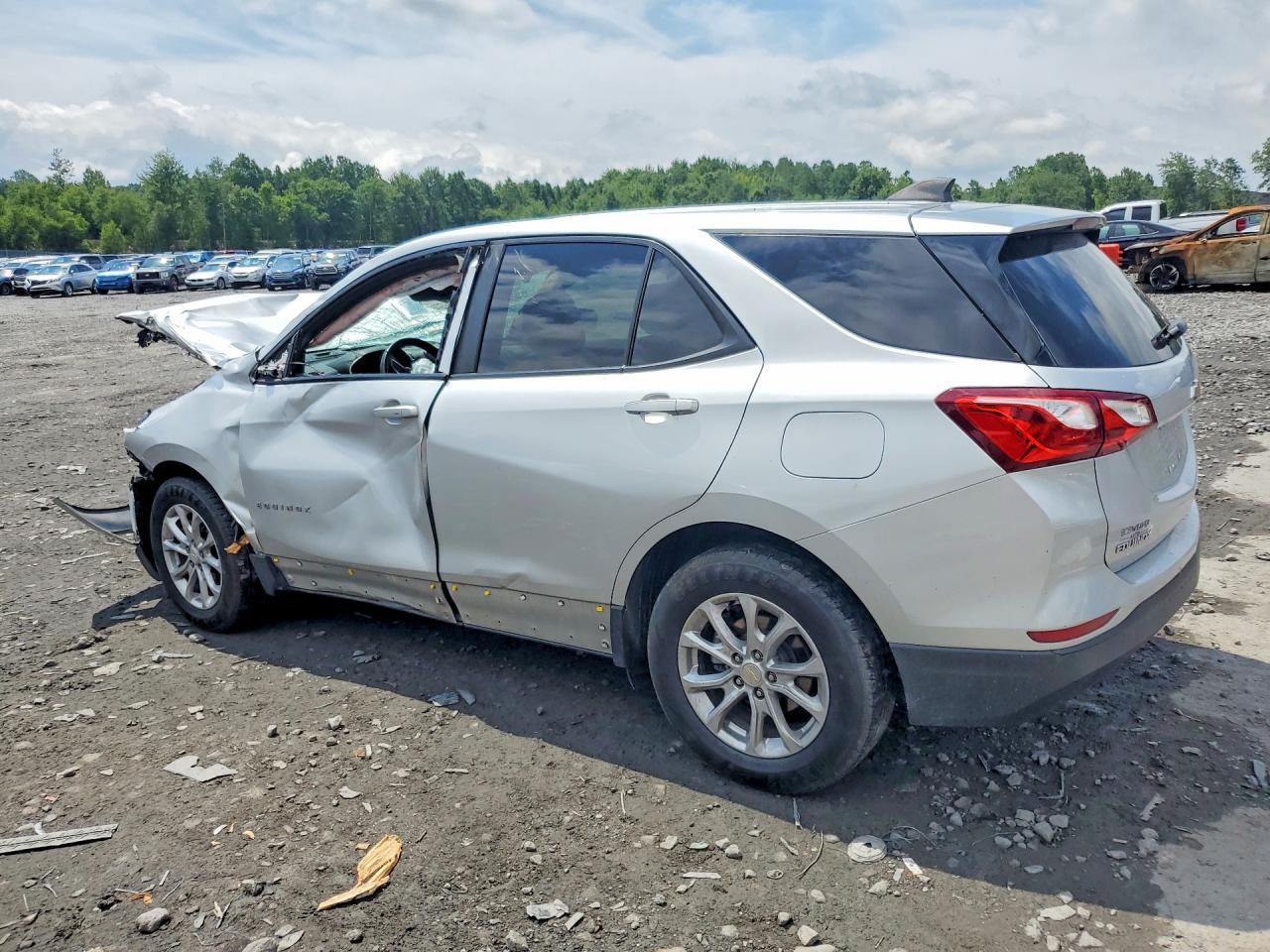 2021 CHEVROLET EQUINOX