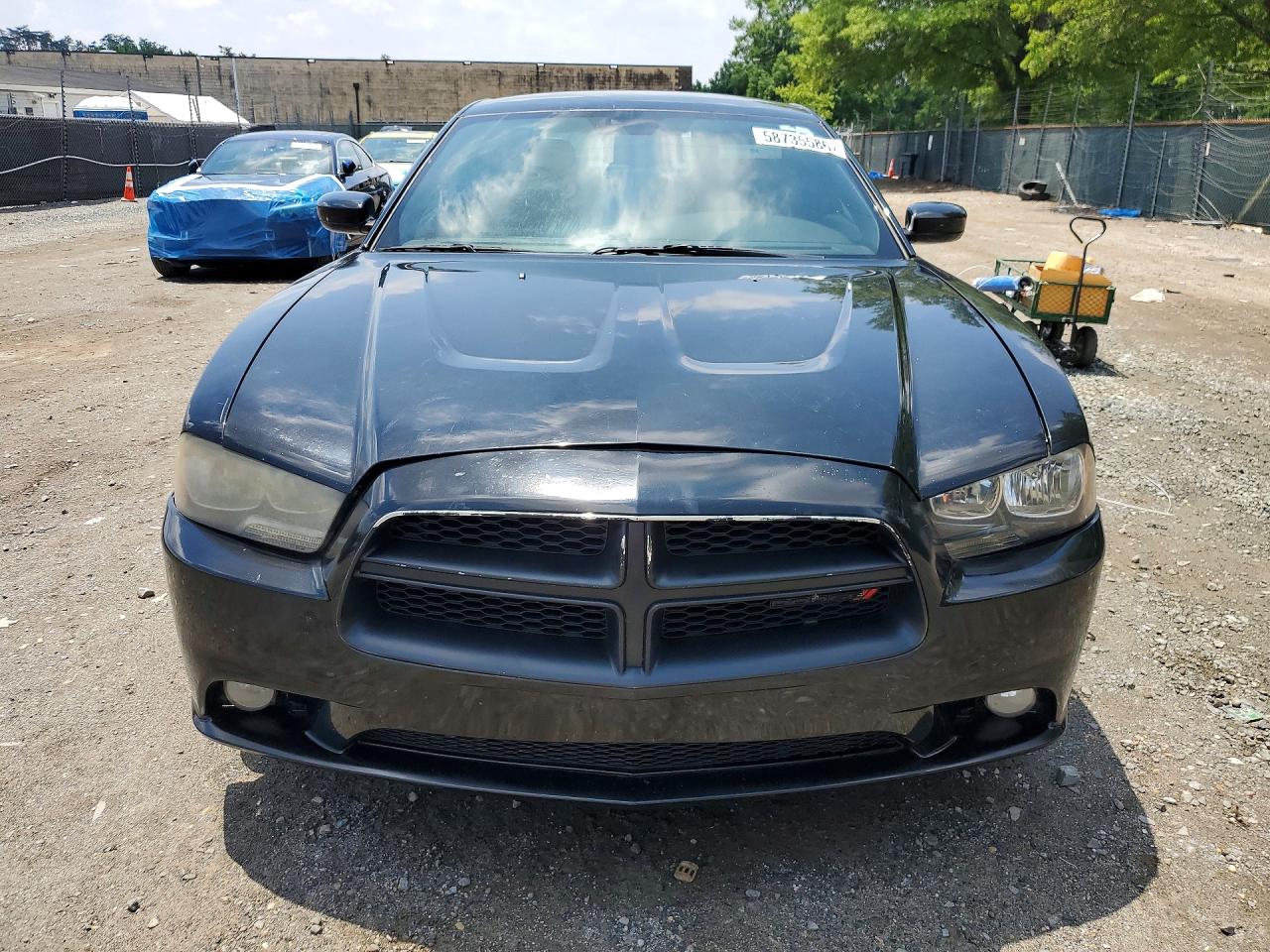 2013 DODGE CHARGER