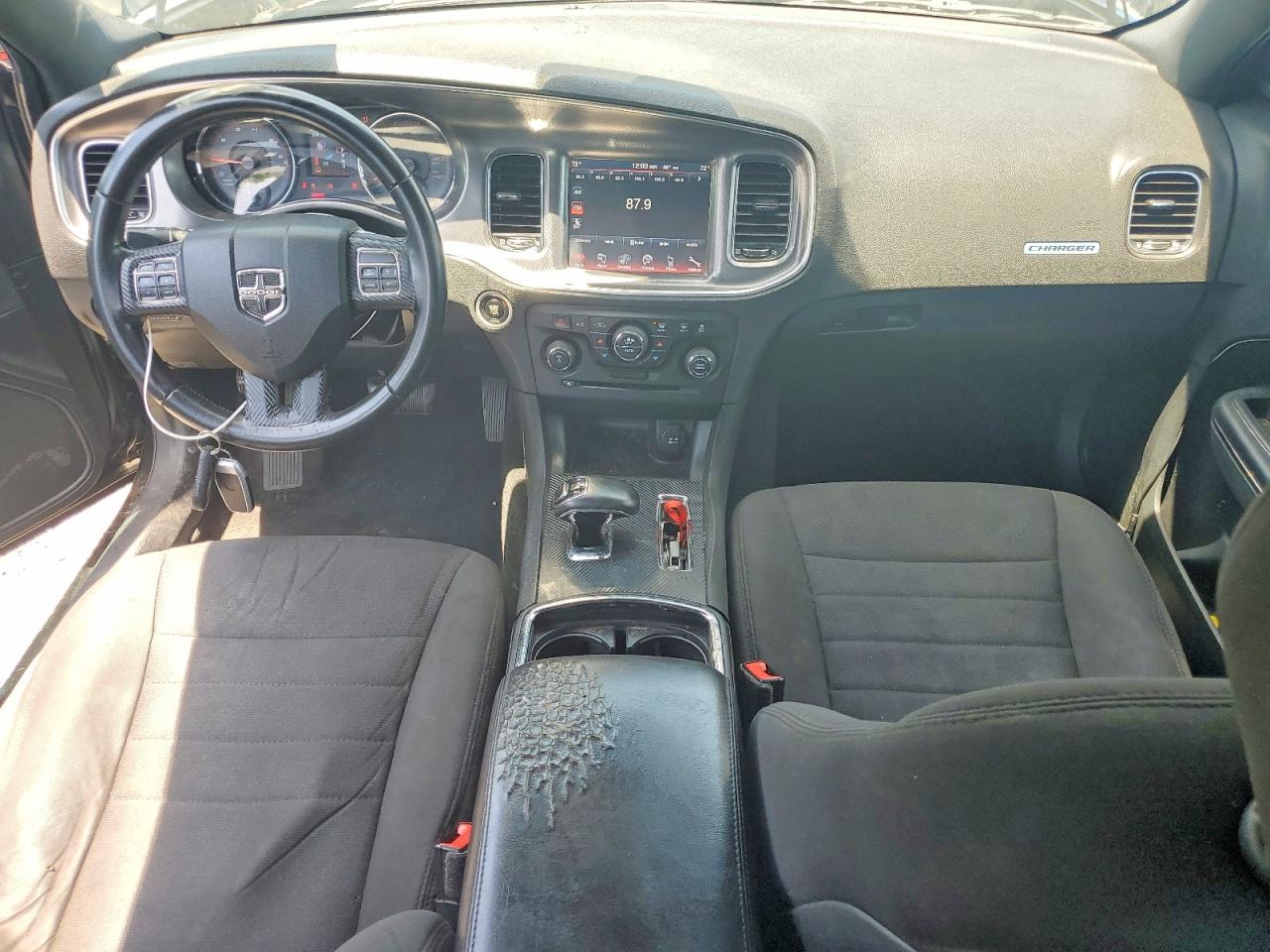 2013 DODGE CHARGER