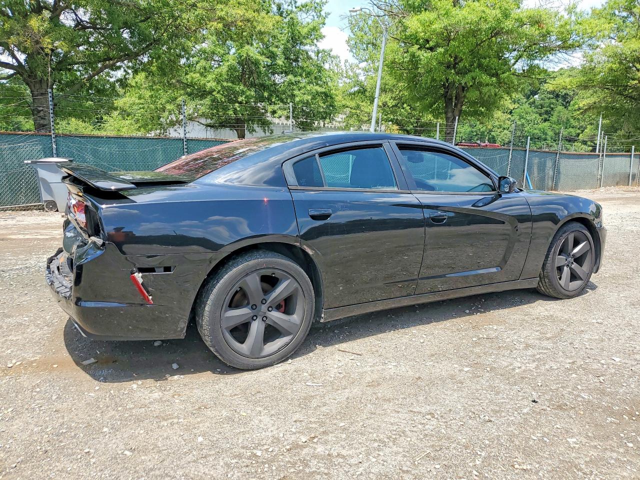2013 DODGE CHARGER