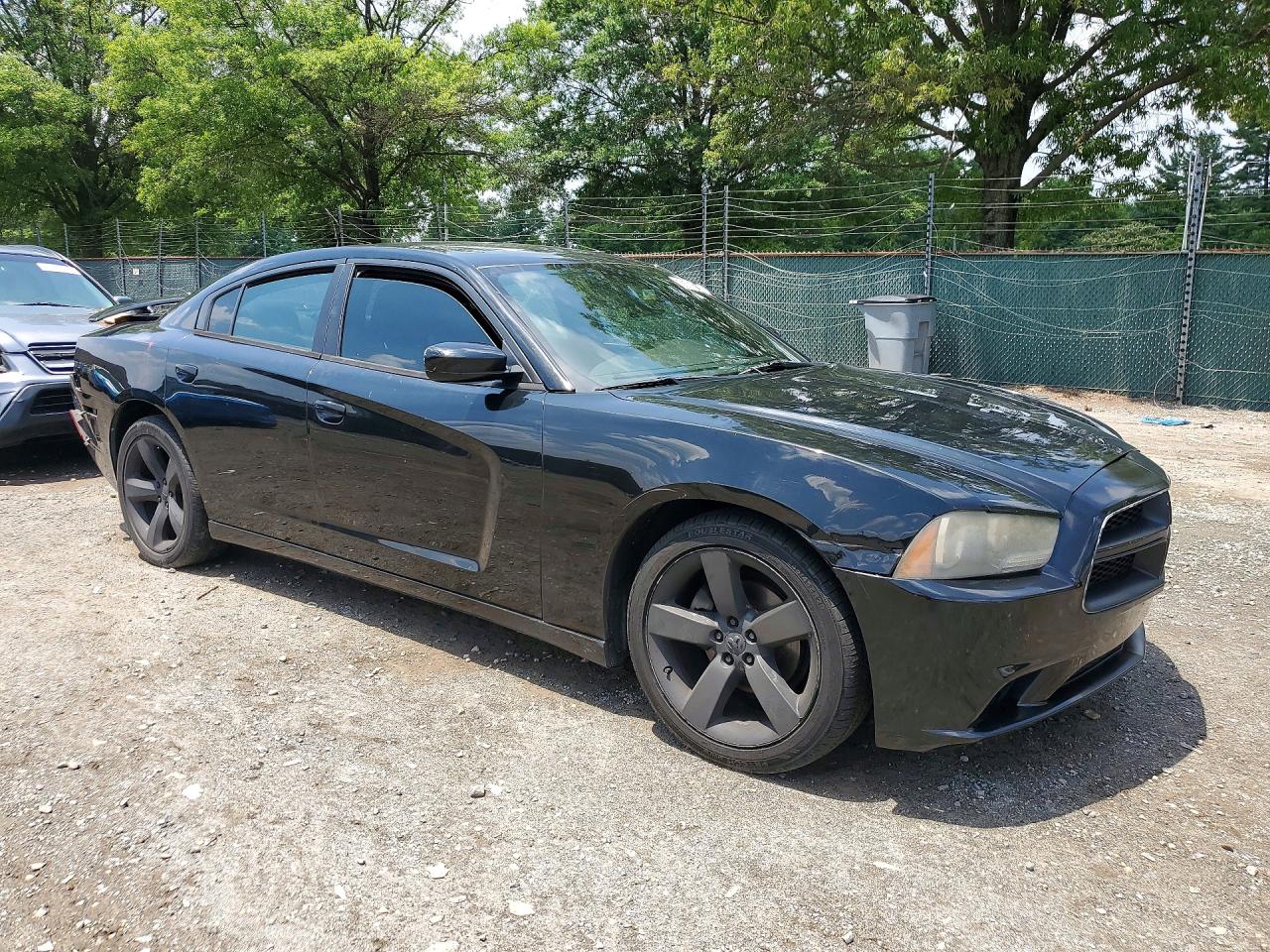2013 DODGE CHARGER