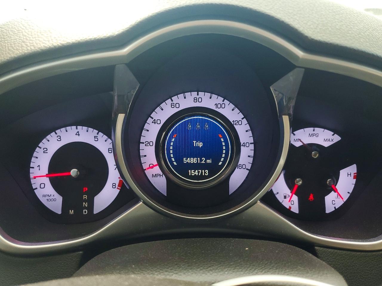 2012 CADILLAC SRX
