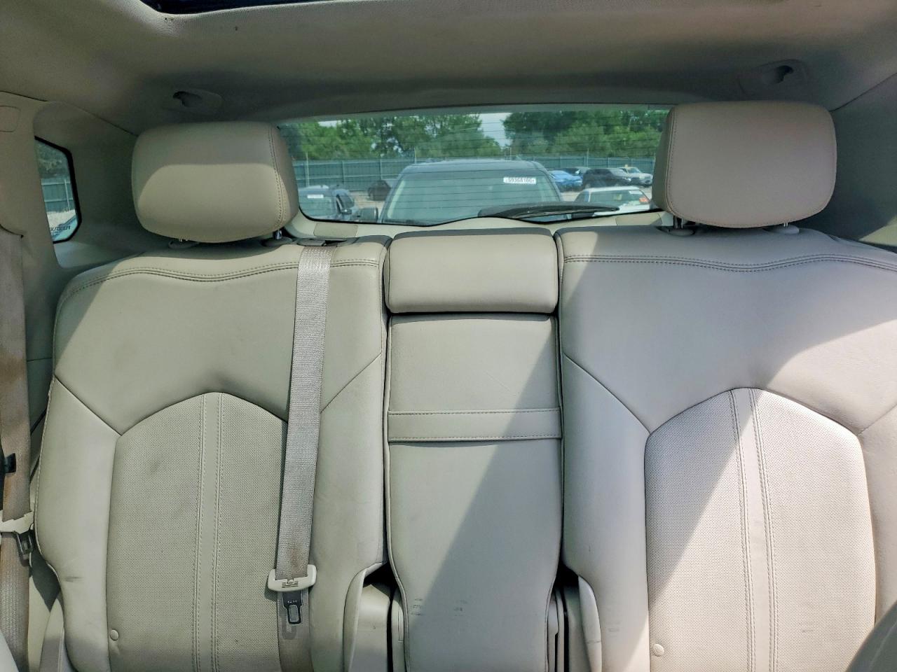 2012 CADILLAC SRX