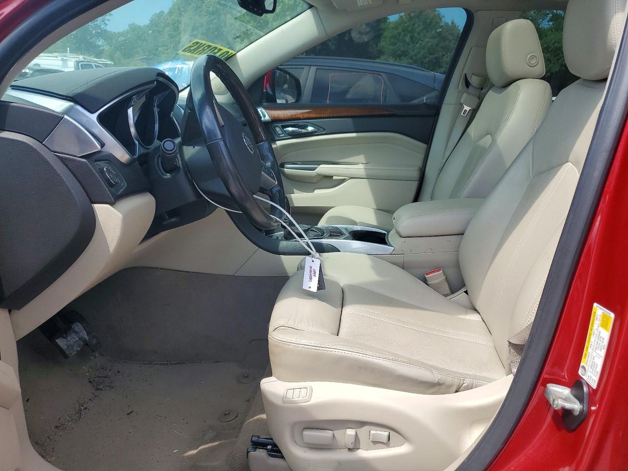 2012 CADILLAC SRX