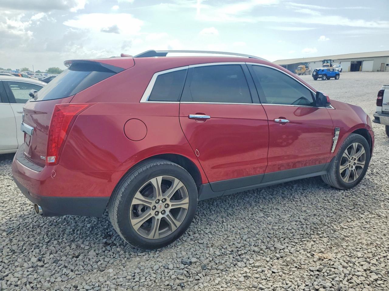 2012 CADILLAC SRX
