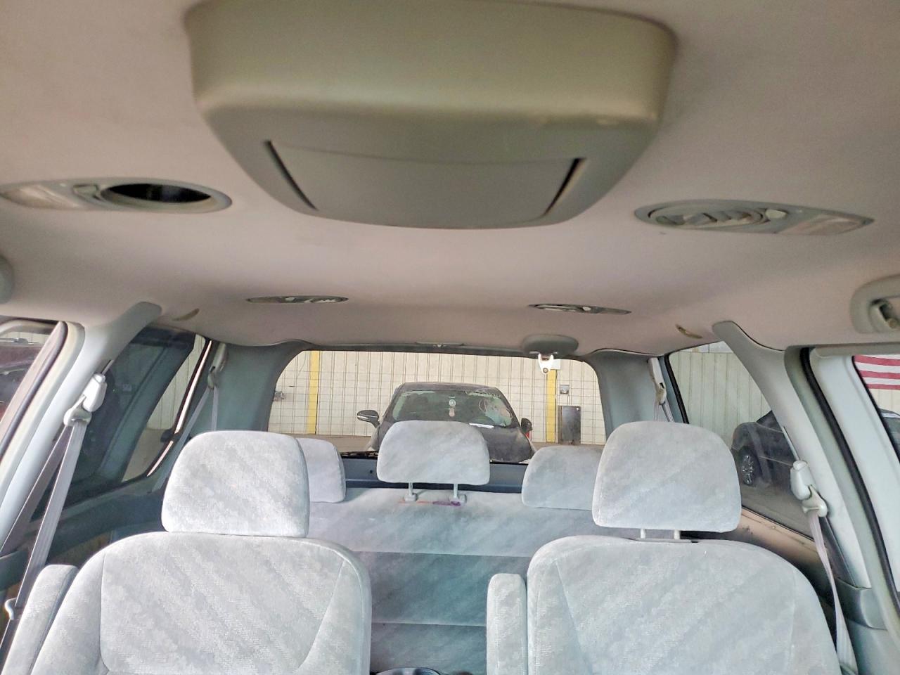 2002 HONDA ODYSSEY