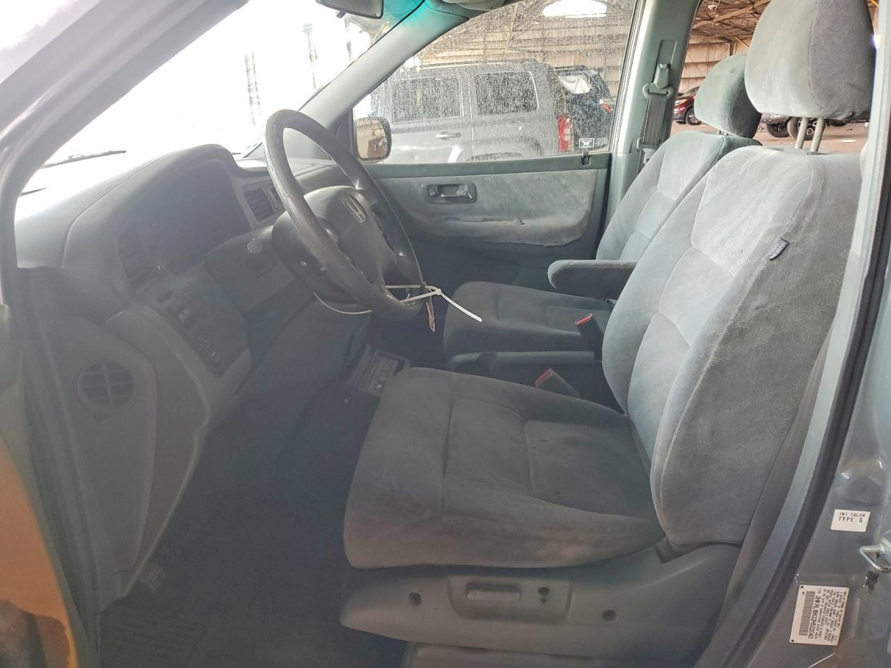 2002 HONDA ODYSSEY