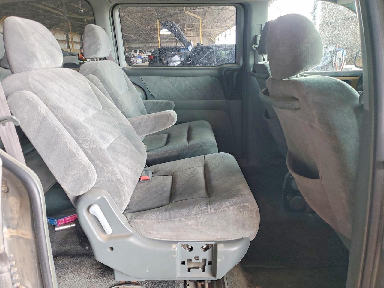2002 HONDA ODYSSEY
