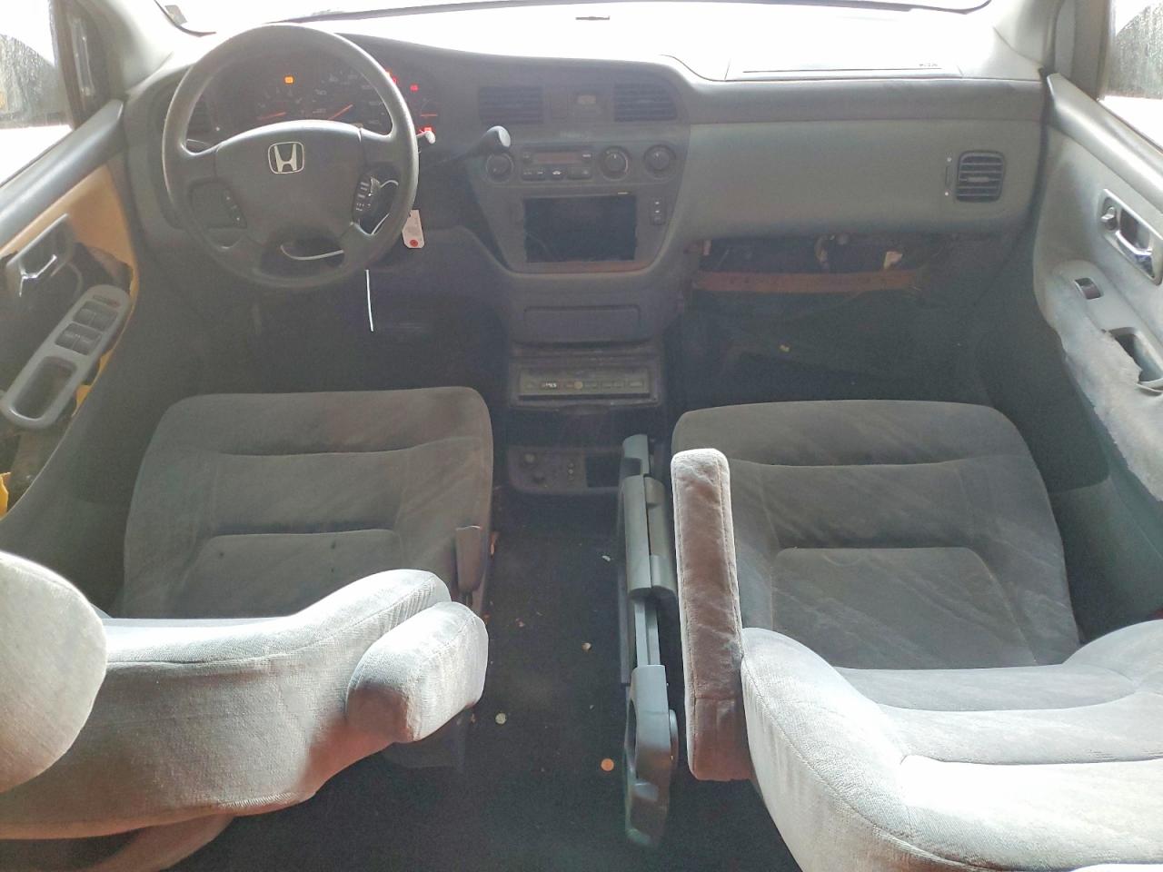 2002 HONDA ODYSSEY