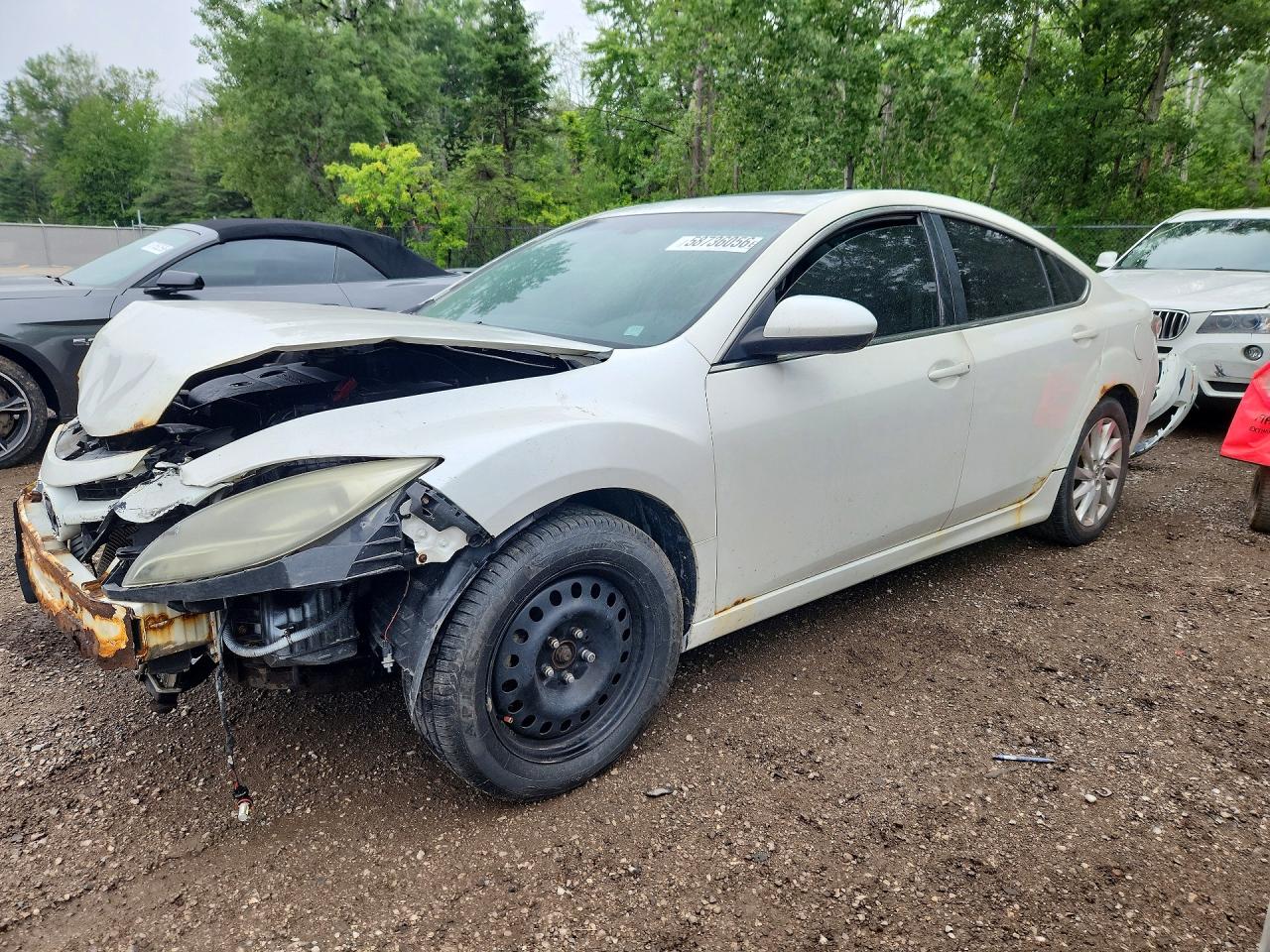 2011 MAZDA 6