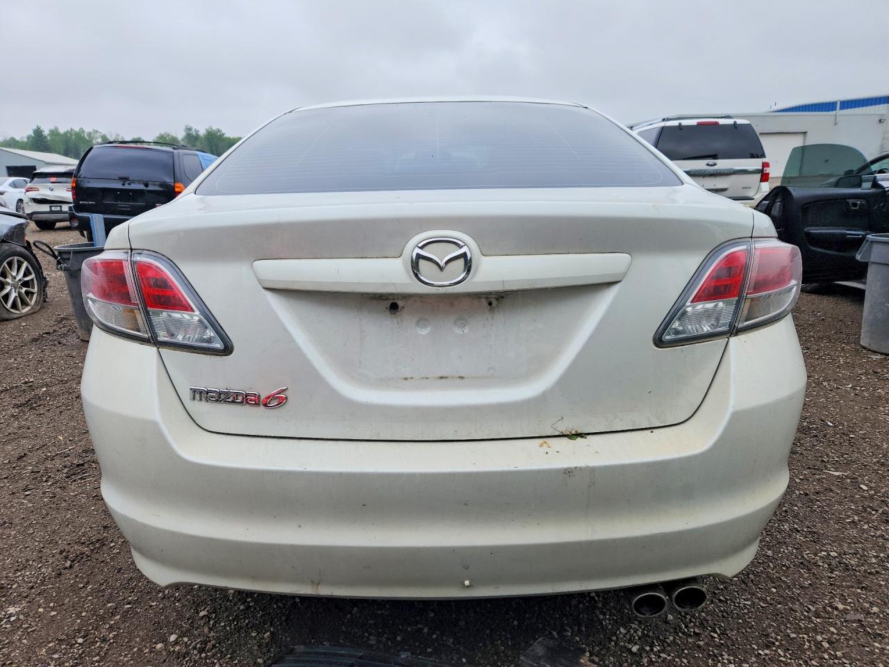 2011 MAZDA 6