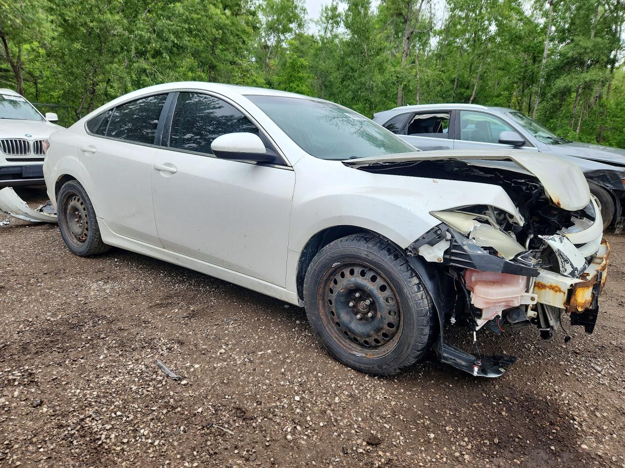 2011 MAZDA 6