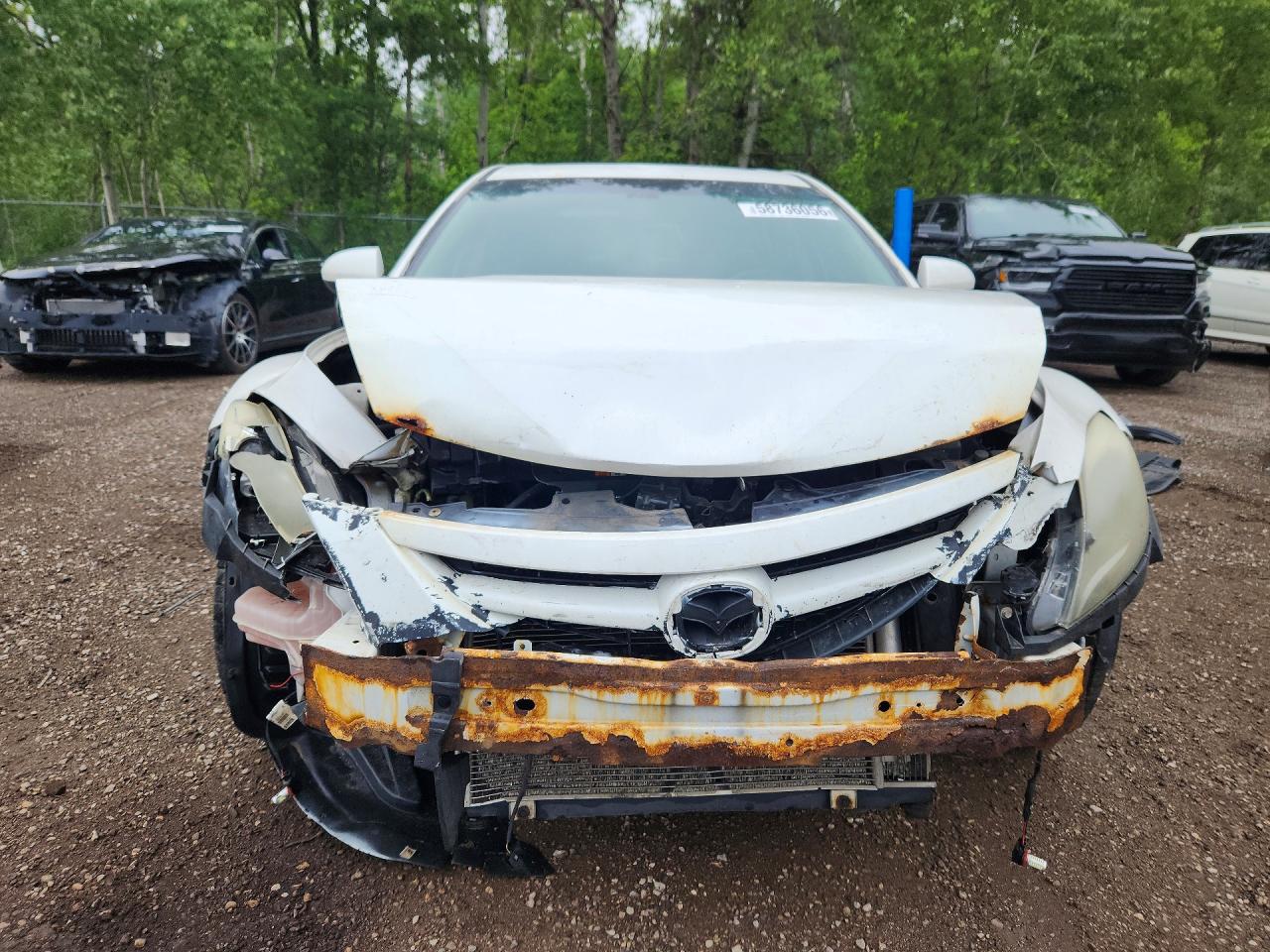 2011 MAZDA 6