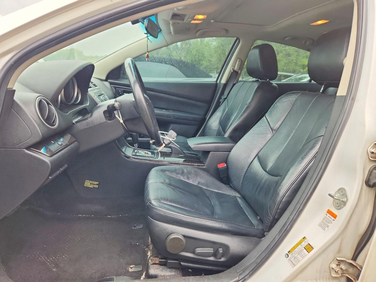 2011 MAZDA 6