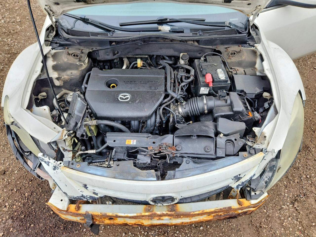 2011 MAZDA 6