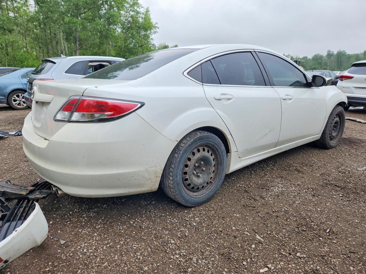 2011 MAZDA 6