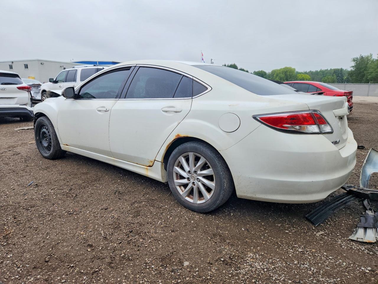 2011 MAZDA 6