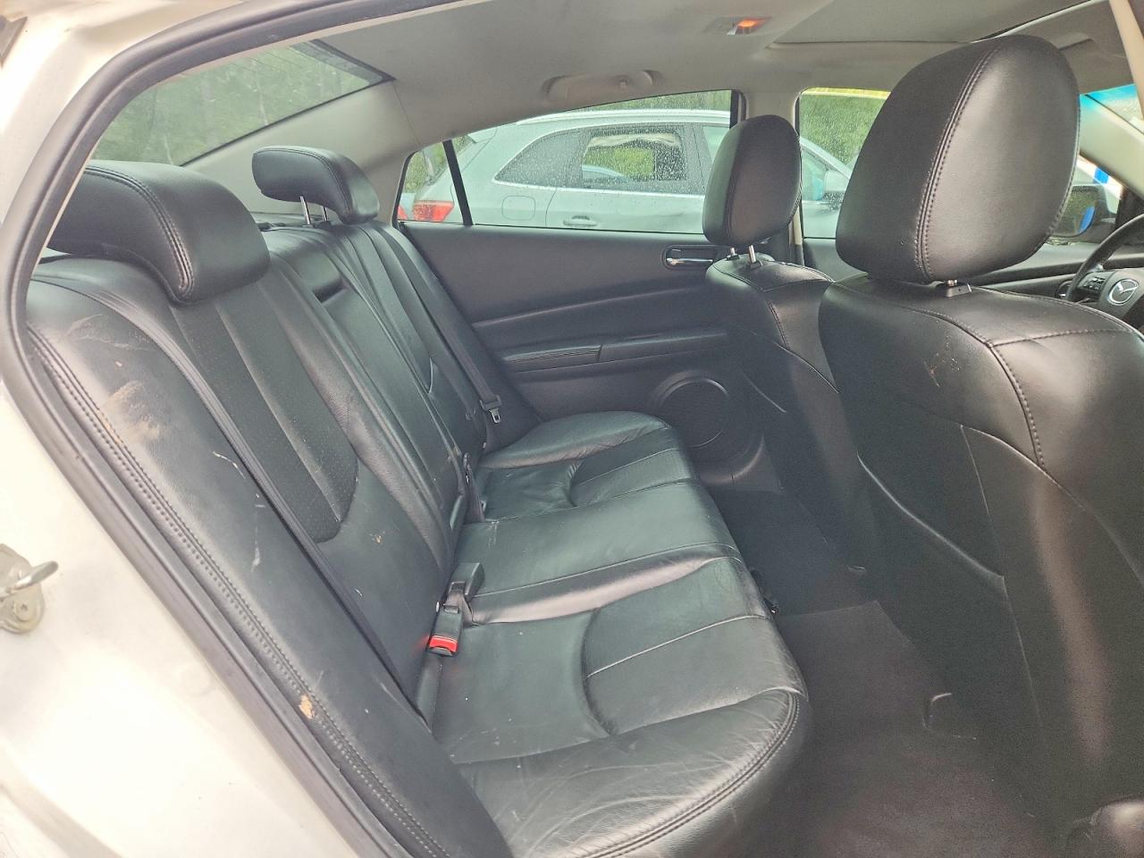 2011 MAZDA 6